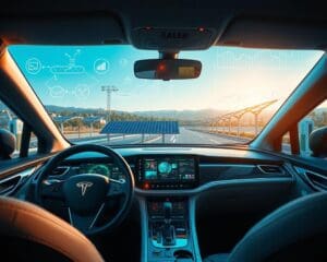 Hoe helpt AI bij energiebeheer in elektrische auto's?