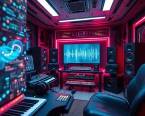 Hoe helpt AI bij geluidsonderdrukking in muziekapparatuur?