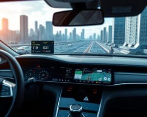 Hoe helpt AI bij verkeersinformatie in moderne auto's?