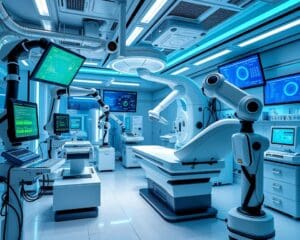 Hoe helpt AI in onderhoud van medische apparatuur?