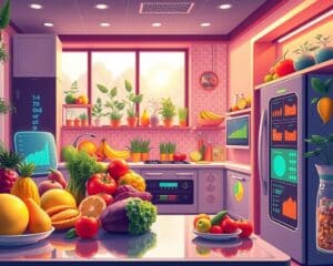 Hoe helpt machine learning in voedselverspillinganalyse?