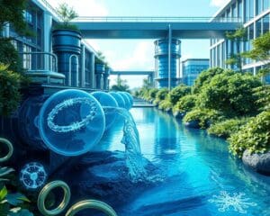 Hoe helpt nanotechnologie bij waterzuivering?