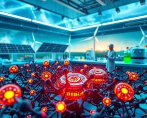 Hoe helpt nanotechnologie in duurzame energieopslag?