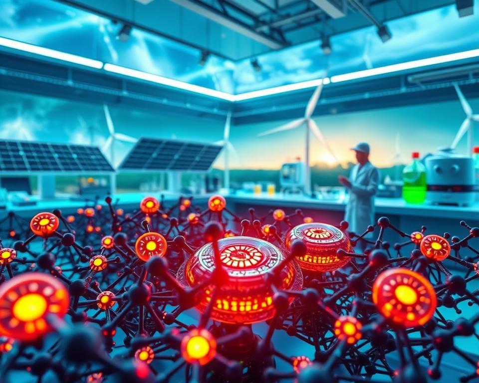 Hoe helpt nanotechnologie in duurzame energieopslag?