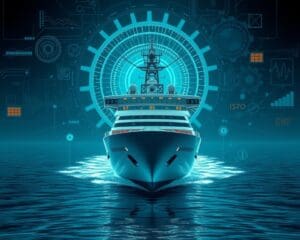 Hoe helpt predictive maintenance in de scheepvaart?