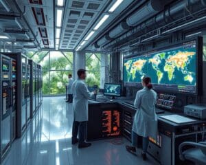 Hoe helpt quantum computing in klimaatonderzoek?