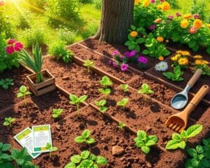 Hoe start je een eigen moestuin?