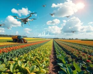 Hoe verandert machine learning de landbouwtechnologie?