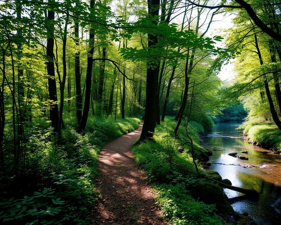 Hoe wandelen stress kan verminderen