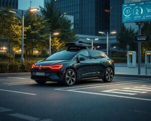 Hoe werkt automatische parkeerhulp in zelfrijdende auto's?