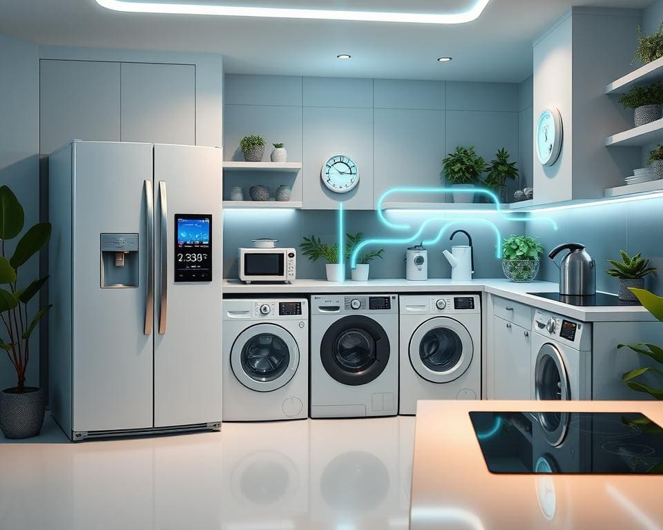 Hoe werkt energiebeheer in moderne huishoudelijke apparaten?