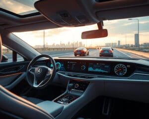 Hoe werkt spraakherkenning in autonoom transport?