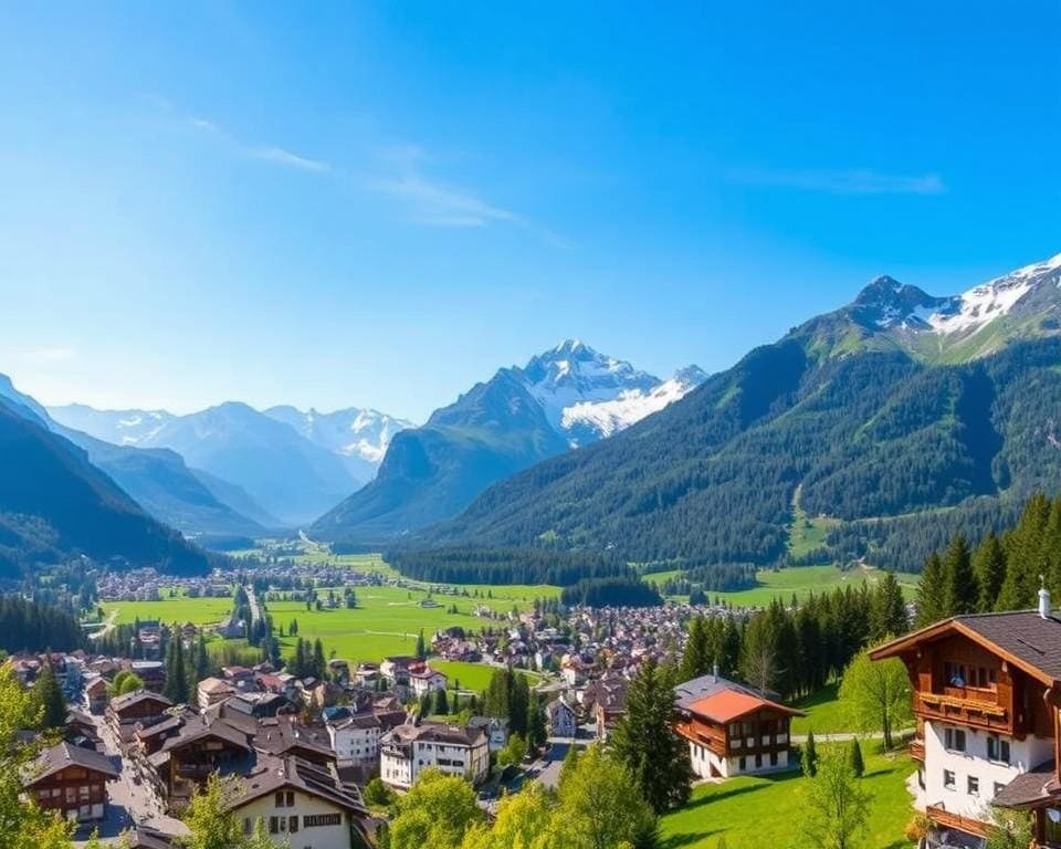 Innsbruck: cultuur en natuur in de Alpenhoofdstad