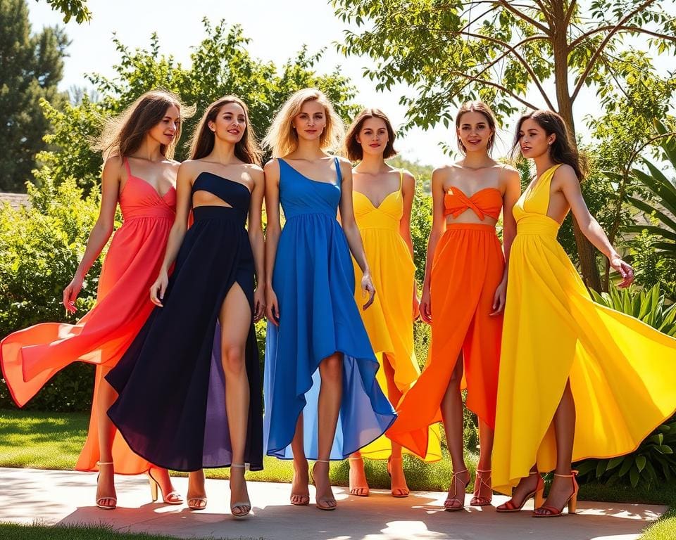 Jacquemus jurken: Speelse silhouetten voor zomerse flair