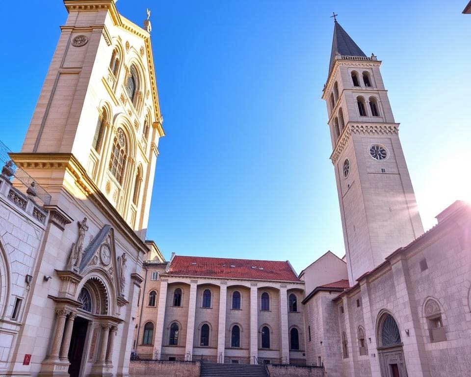 Kerk van St. Laurentius in Trogir