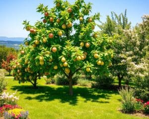 Kies de juiste fruitbomen voor je tuin