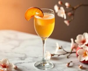 Klassieke Bellini: Elegantie in een glas