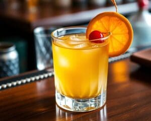 Klassieke Whiskey Sour: Perfectie in een glas