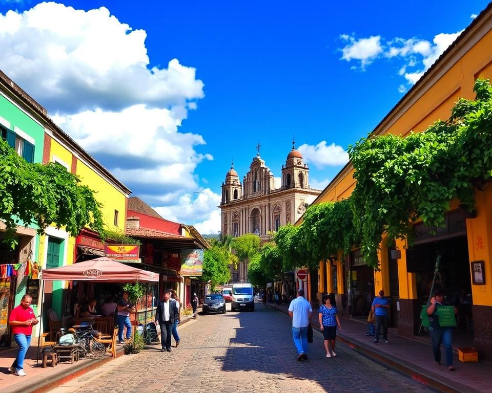 León: een stad vol geschiedenis en Nicaraguaanse charme