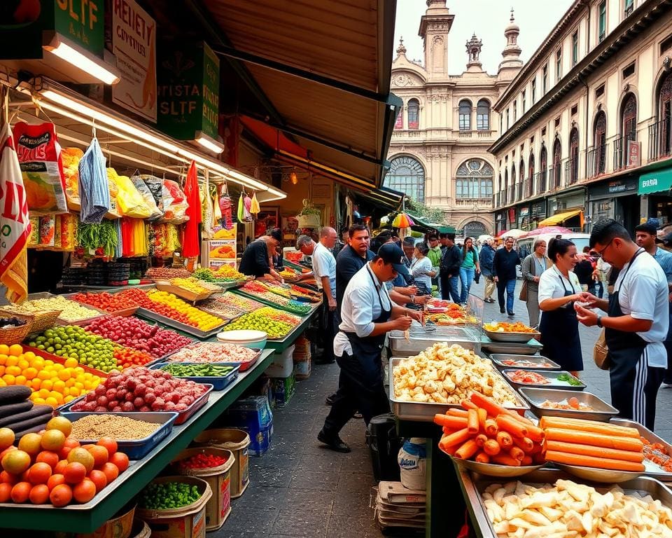 Lima: een stad vol smaken en Peruviaanse tradities