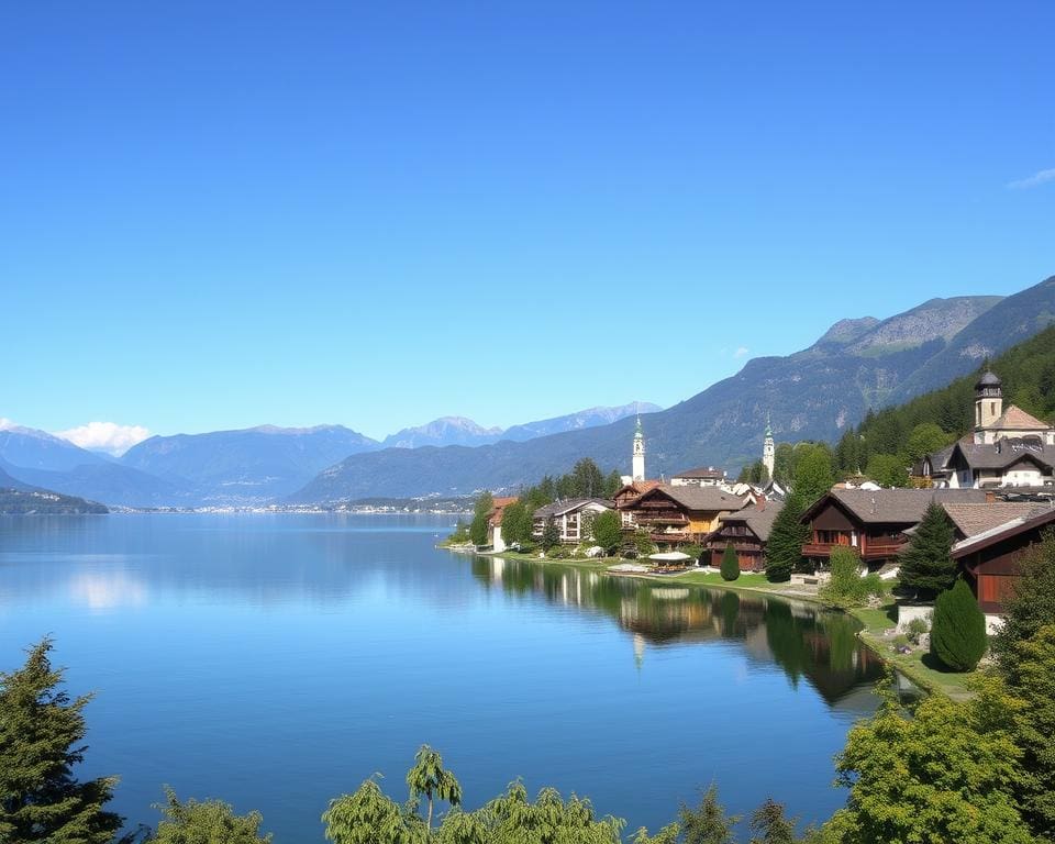 Luzern: Zwitserse bergen en serene meren