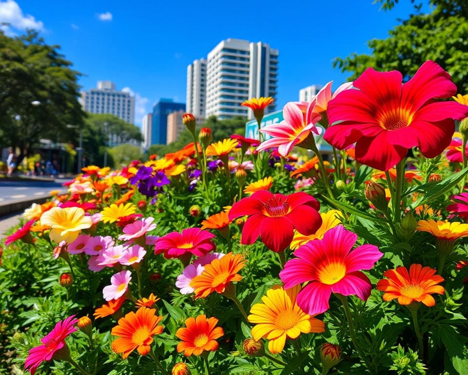 Medellín: innovatie en kleurrijke bloemen in Colombia