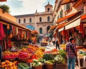 Mérida: een stad vol geschiedenis en levendige markten