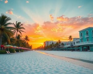 Miami: tropische stranden en Latijnse invloeden