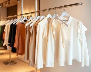Michael Kors blouses: Luxe eenvoud voor elke dag