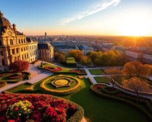 Mont des Arts Brussel: Geniet van kunst en uitzicht over de stad