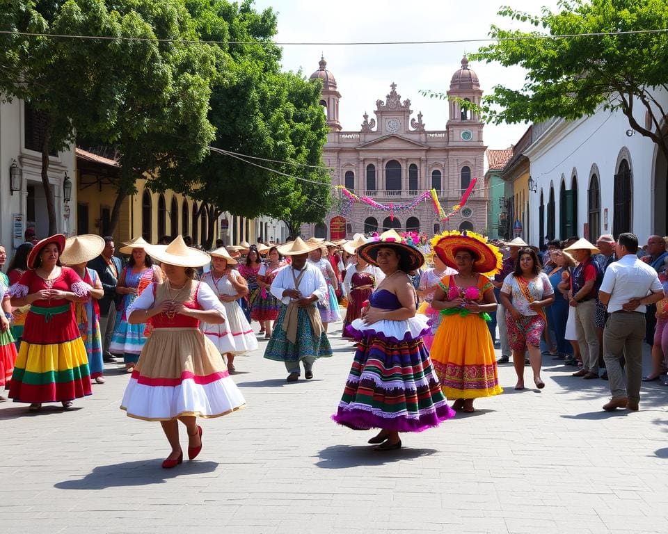 Nicaraguaanse tradities en festiviteiten