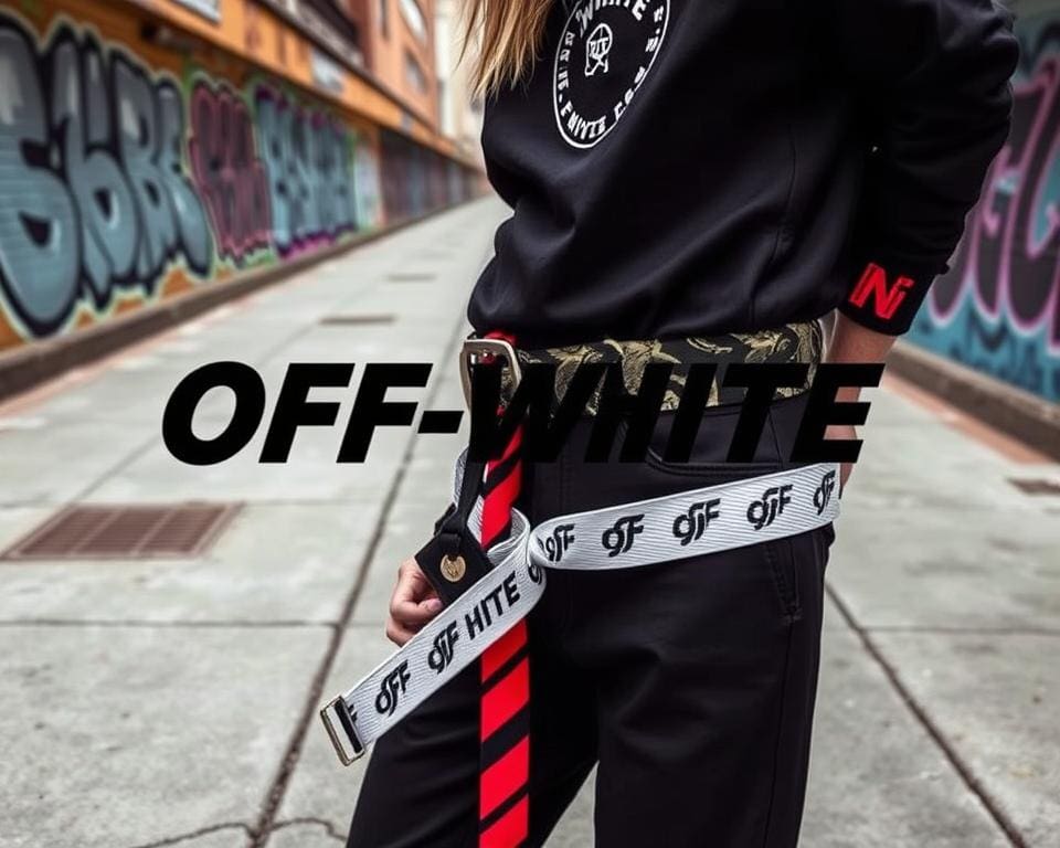 Off-White riemen