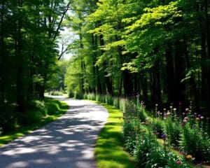 Ontspan en beweeg door regelmatig te wandelen