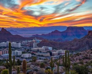 Phoenix: woestijnstad en toegangspoort tot de Grand Canyon