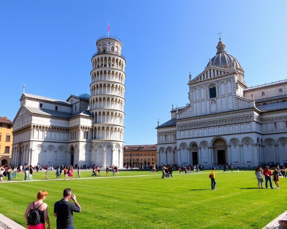 Piazza dei Miracoli