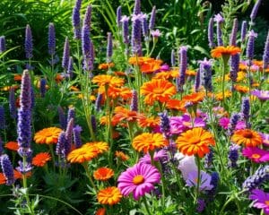 Planten die muggen op afstand houden