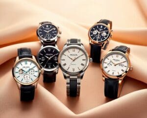 Prada horloges: Luxe en precisie in één