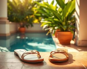 Prada sandalen: Voor een luxe zomergevoel