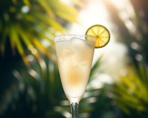 Prosecco Margarita: Bruisend en elegant