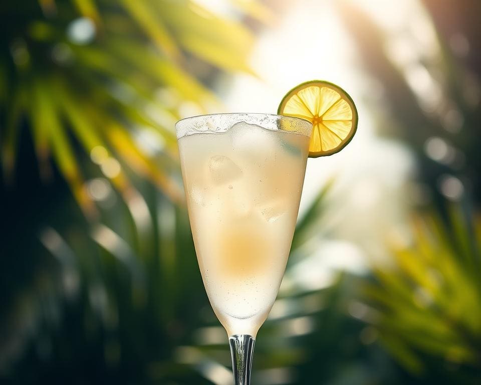 Prosecco Margarita: Bruisend en elegant