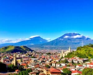 Quito: de hoofdstad in de schaduw van vulkanen