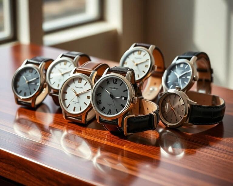 Ralph Lauren horloges: Tijdloos design voor de moderne drager