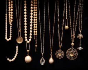 Ralph Lauren kettingen: Voor een elegante, tijdloze look