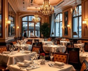 Restaurant Le Gavroche Londen: Dineren in Franse stijl