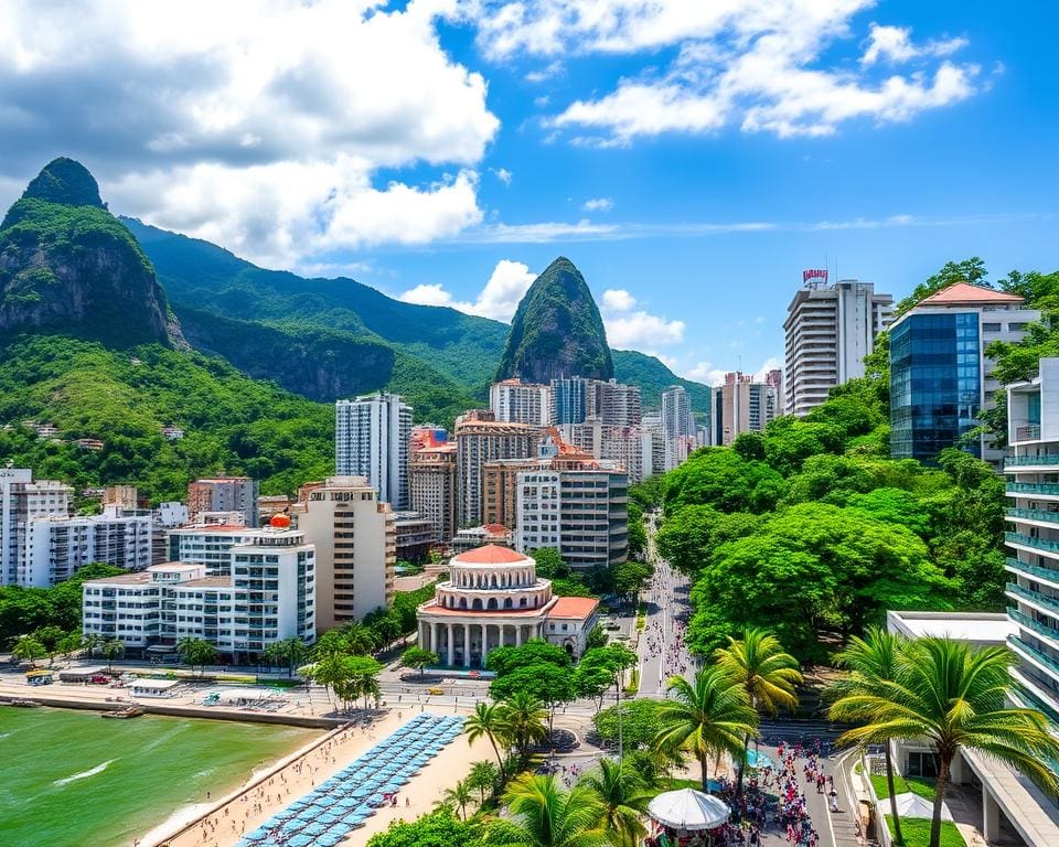 Rio de Janeiro: de perfecte mix van natuur en stedelijke flair