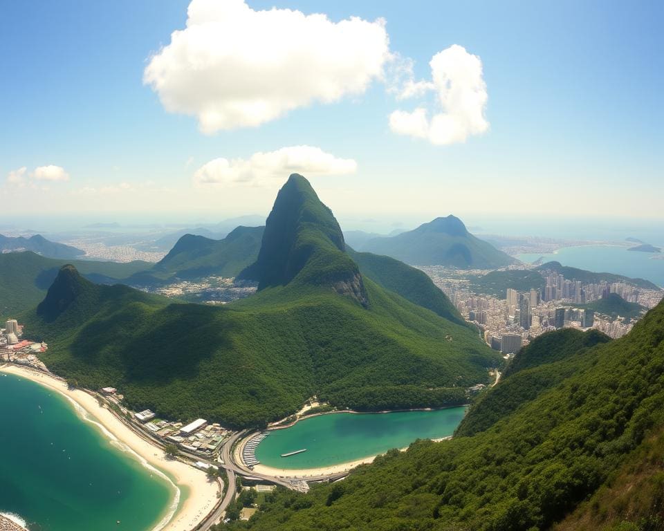 Rio de Janeiro: samba, stranden en iconische uitzichten