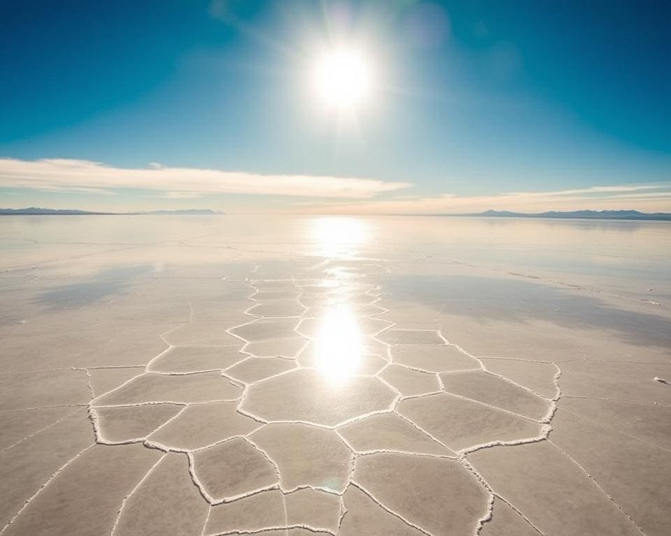 Salar de Uyuni: De magische zoutvlaktes van Bolivia