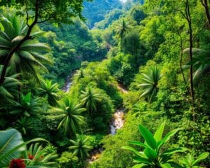 San Ignacio: natuuravonturen in het hart van Belize