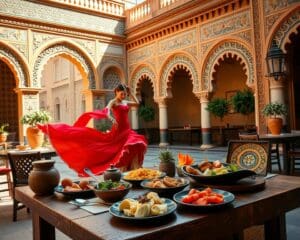 Sevilla: flamenco, tapas en Moorse invloeden