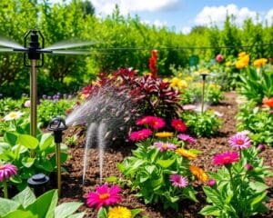 Slimme irrigatiesystemen voor elke tuin